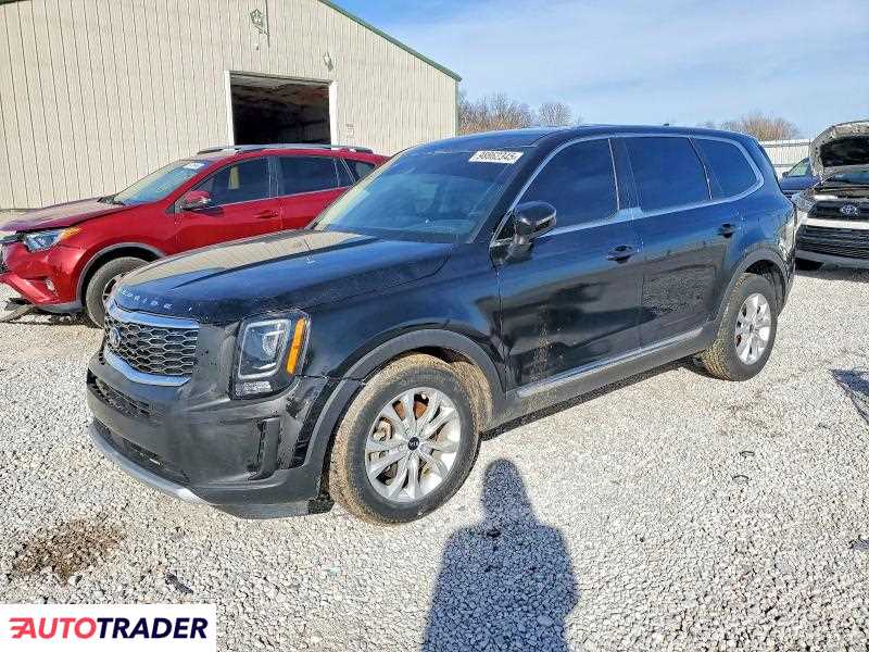 Kia Pozostałe 2020 3