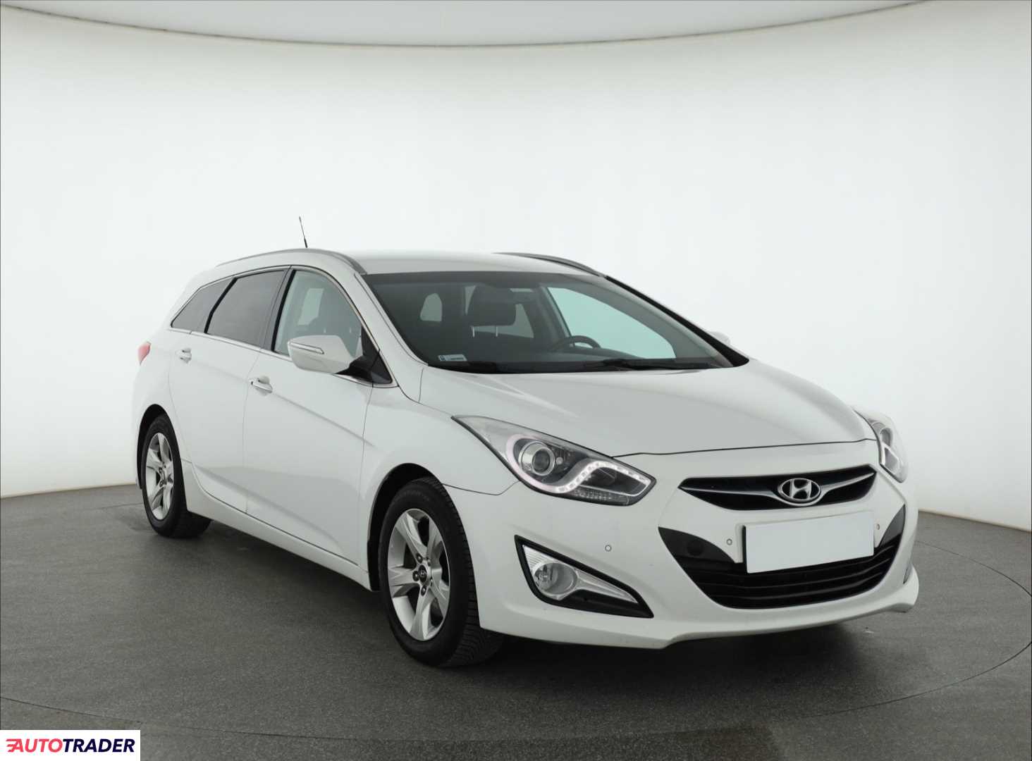 Hyundai i40 2012 1.6 132 KM