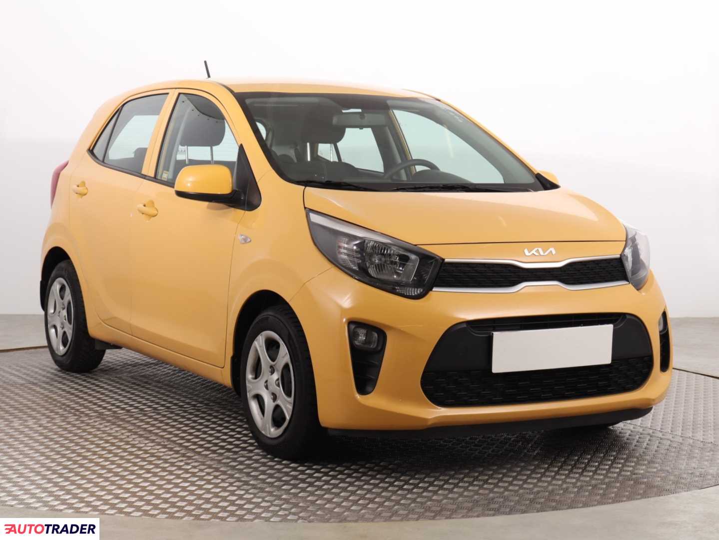 Kia Picanto 2023 1.0 65 KM