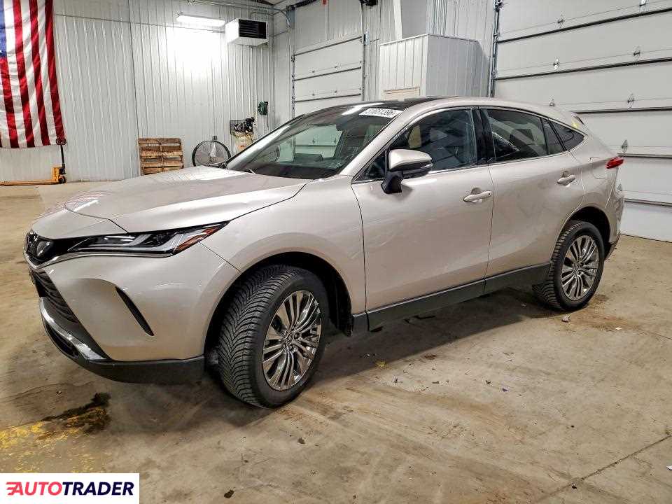 Toyota Venza 2023 2