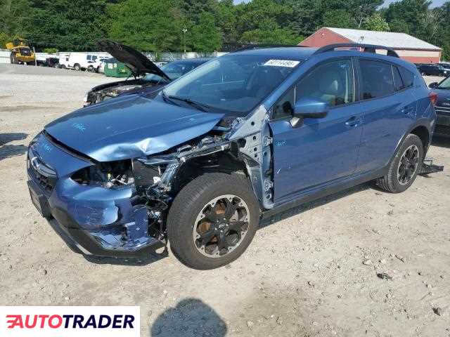 Subaru Pozostałe 2022 2