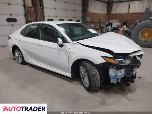 Toyota Camry 2024 2