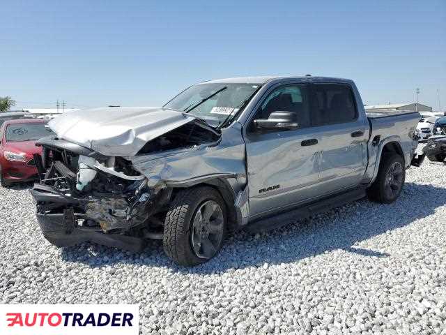 Dodge Ram 2024 5 Dodge Ram 2024 5