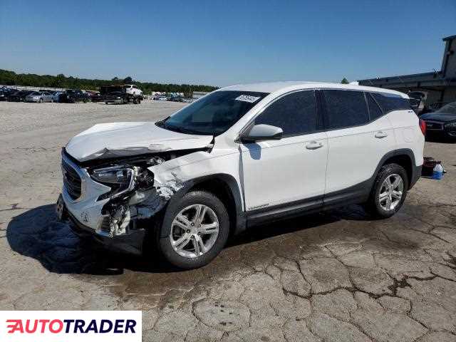 GMC Terrain 2019 1 GMC Terrain 2019 1