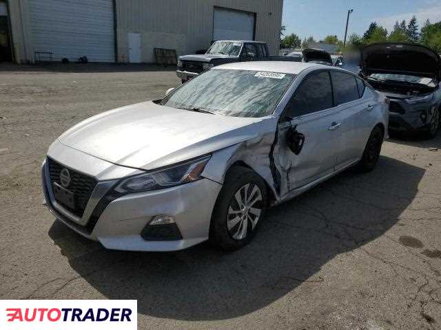 Nissan Altima 2019 2 Nissan Altima 2019 2