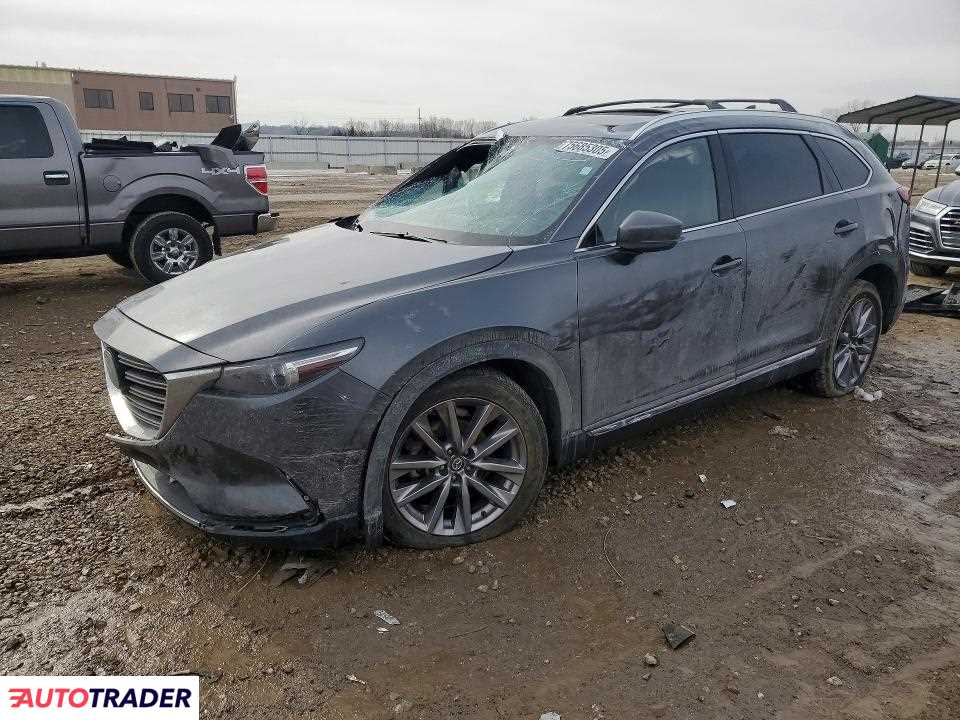 Mazda CX-9 2021 2