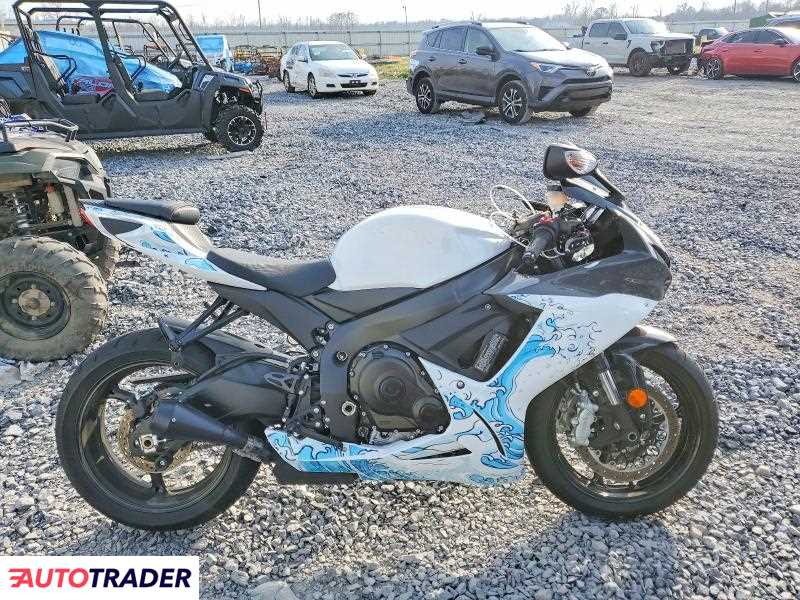 Suzuki GSX 2025
