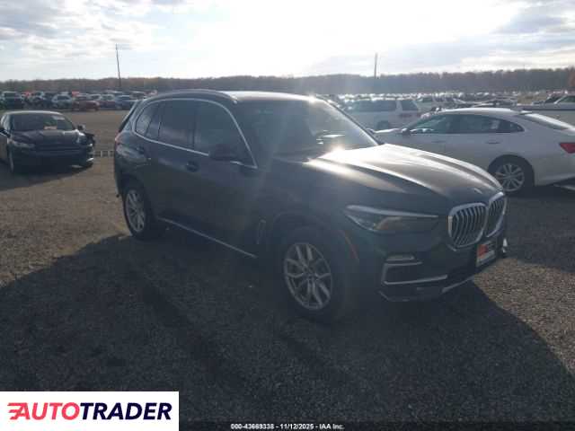 BMW X5 2020 3