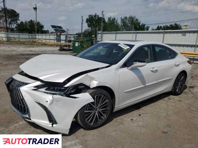 Lexus ES 2023 3