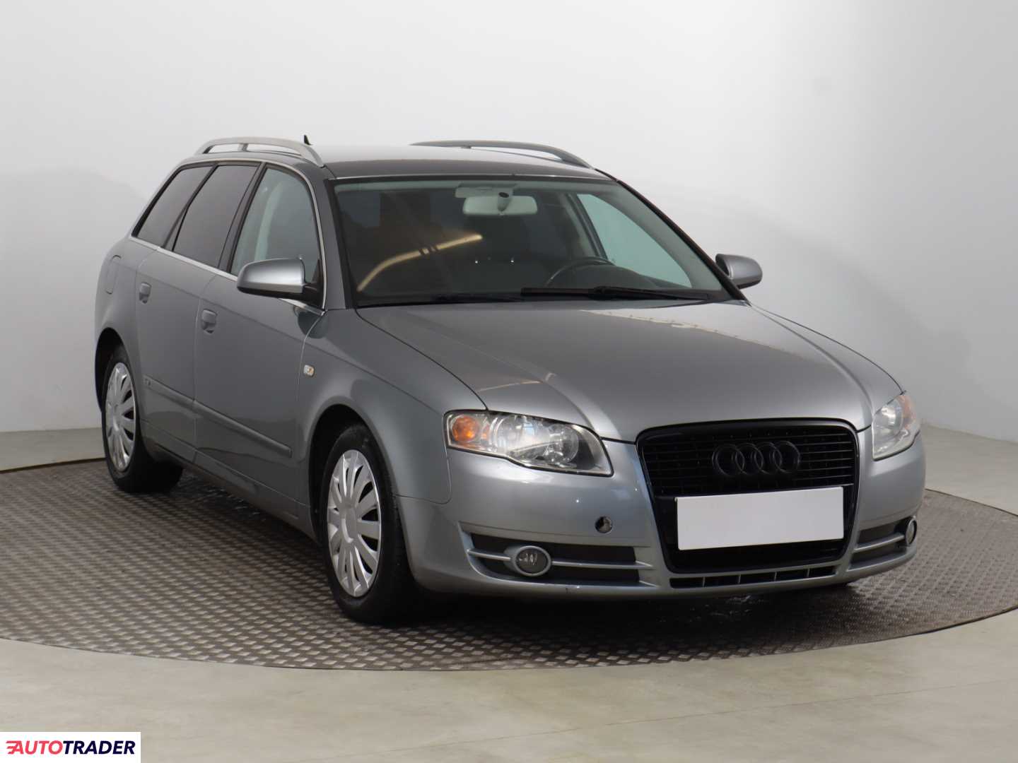 Audi A4 2006 1.8 160 KM