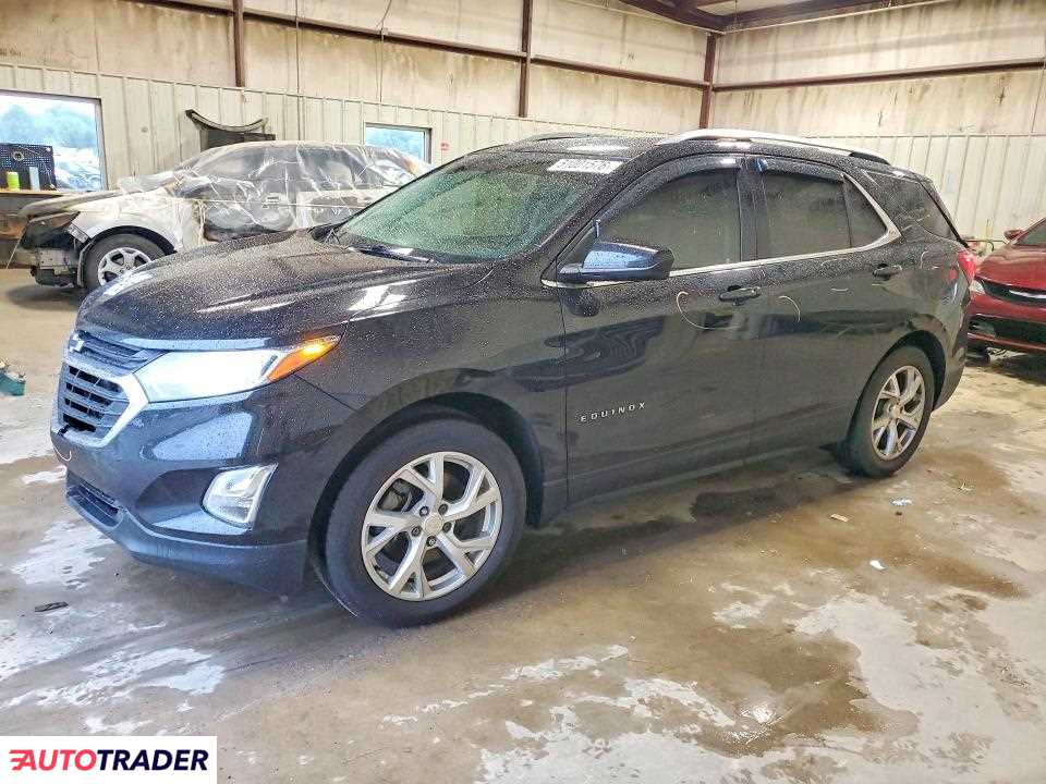Chevrolet Equinox 2020 2