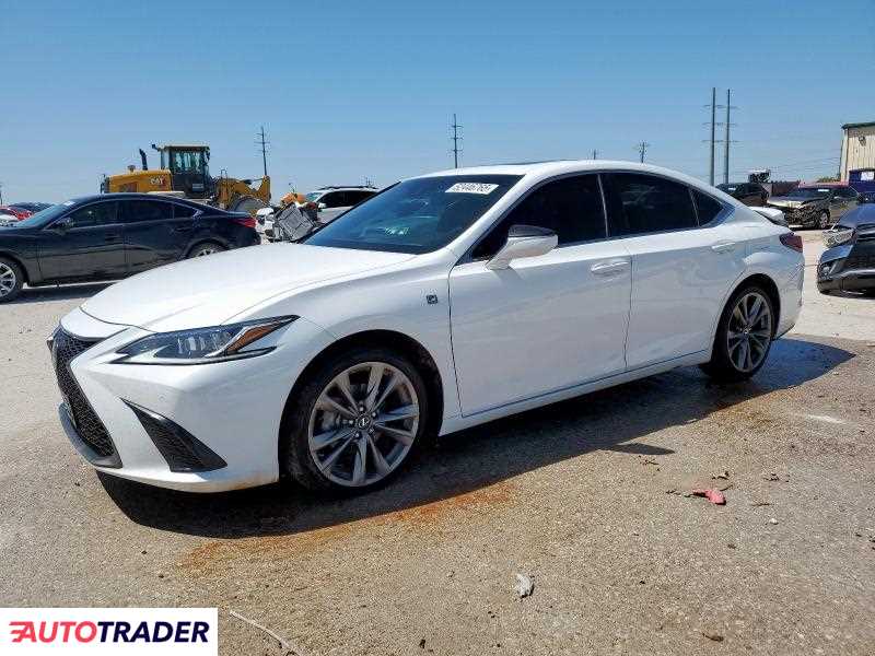 Lexus ES 2021 3 Lexus ES 2021 3