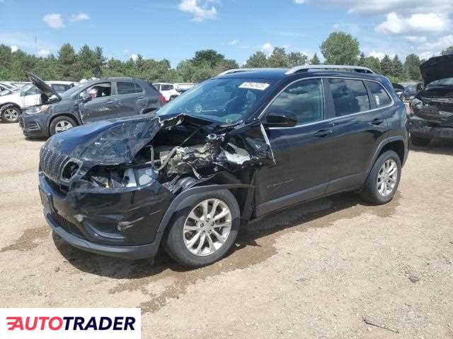 Jeep Cherokee 2019 2