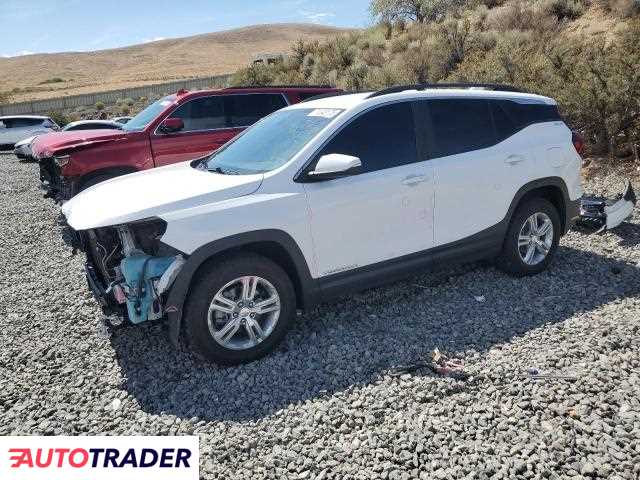 GMC Terrain 2022 1 GMC Terrain 2022 1