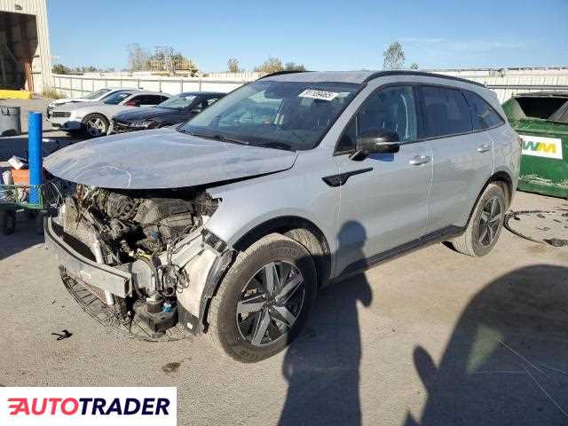 Kia Sorento 2022 2