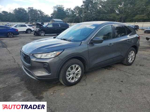 Ford Escape 2024 1