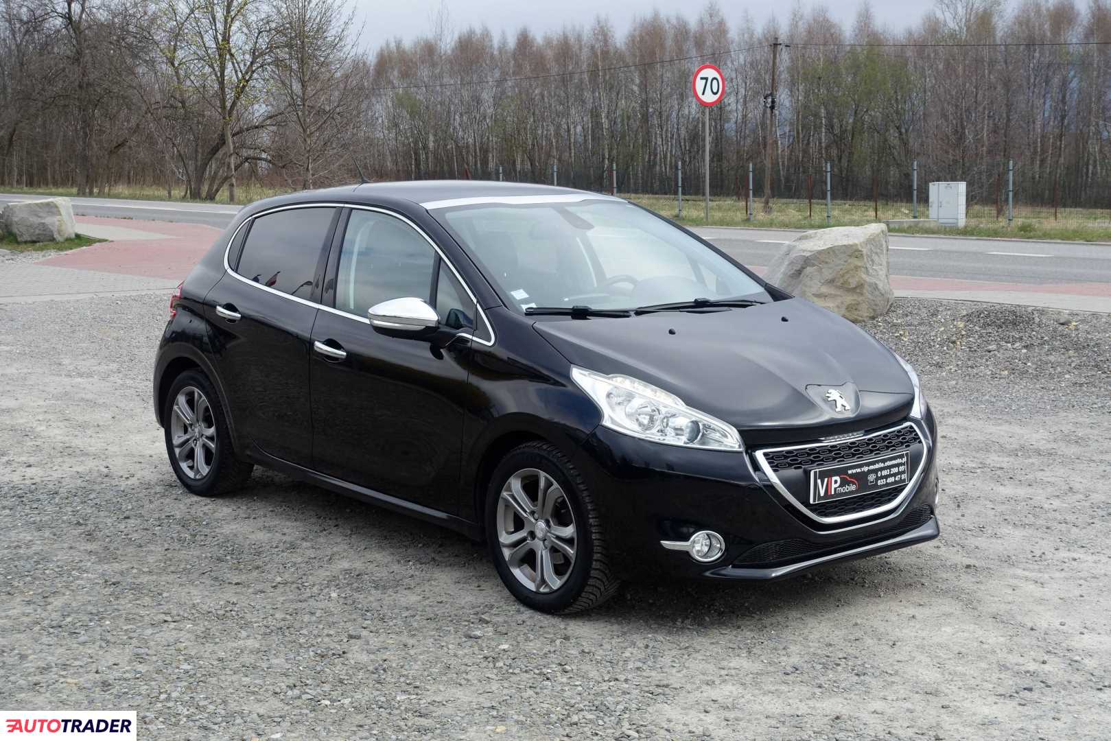 Peugeot 508 2013 1.6 92 KM