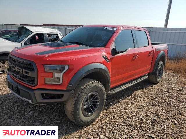 Ford Pozostałe 2020 3