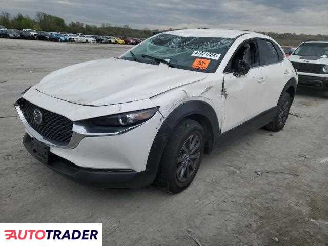 Mazda CX-30 2020 2