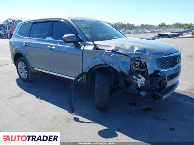 Kia Pozostałe 2021 3