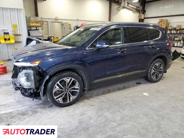Hyundai Santa Fe 2020 2