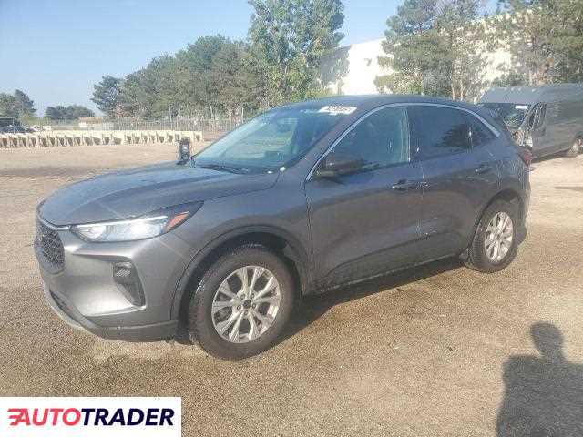 Ford Escape 2023 1 Ford Escape 2023 1