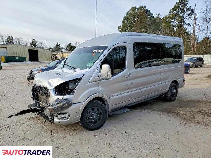 Ford Transit 2024 3