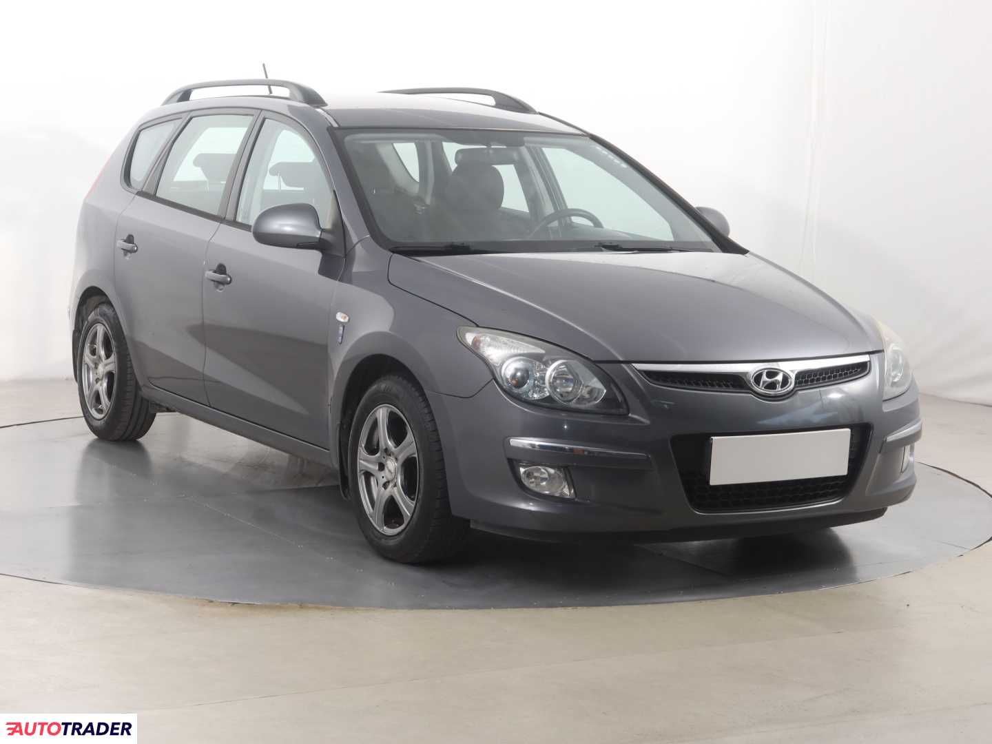 Hyundai i30 2010 1.6 113 KM