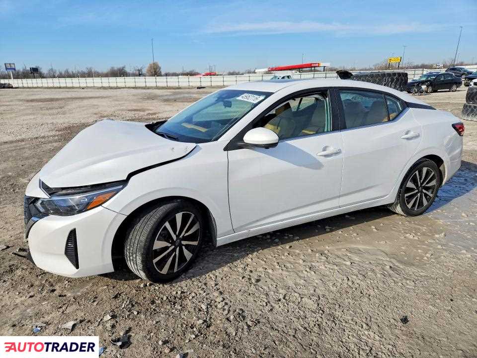 Nissan Sentra 2024 2