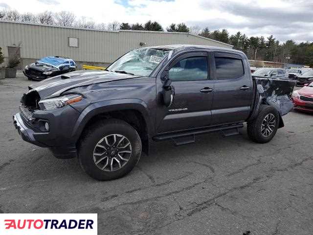 Toyota Tacoma 2021 3 Toyota Tacoma 2021 3
