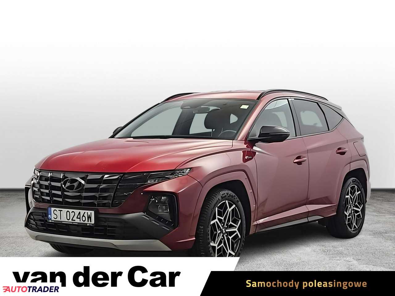 Hyundai Tucson 2023 1.6 150 KM