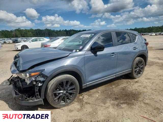 Mazda CX-5 2023 2 Mazda CX-5 2023 2