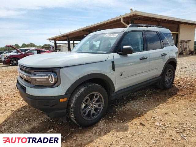Ford Bronco 2023 1 Ford Bronco 2023 1