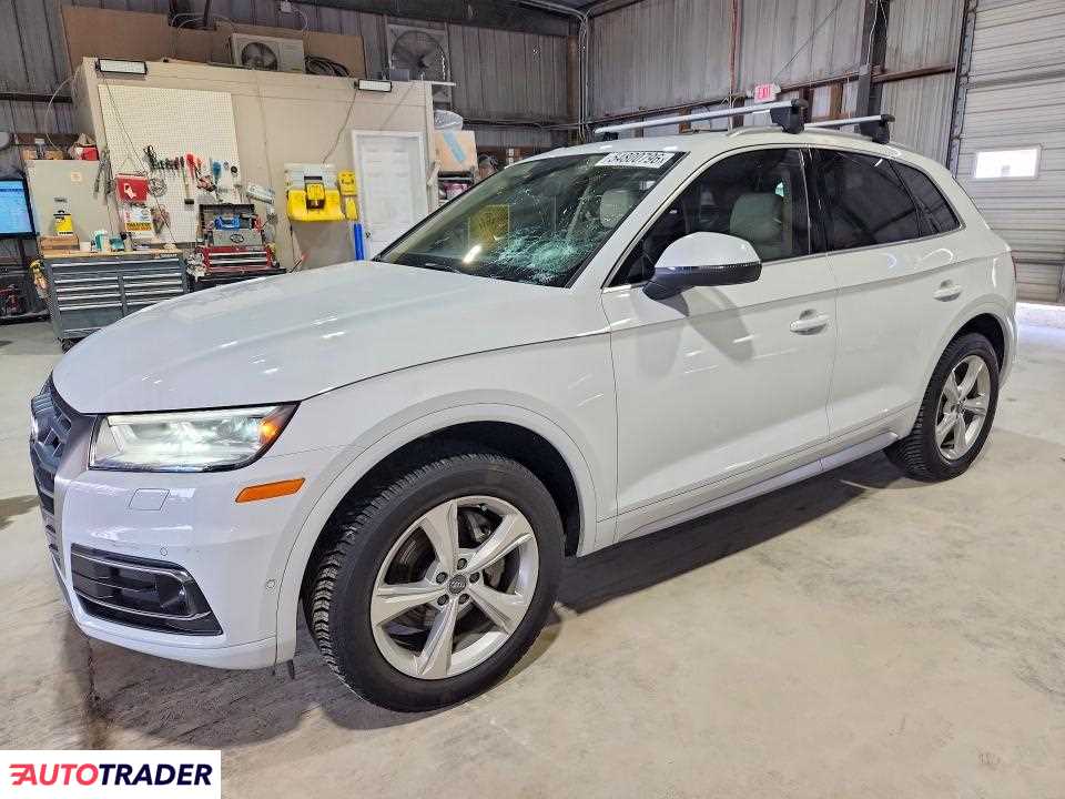Audi Q5 2020 2