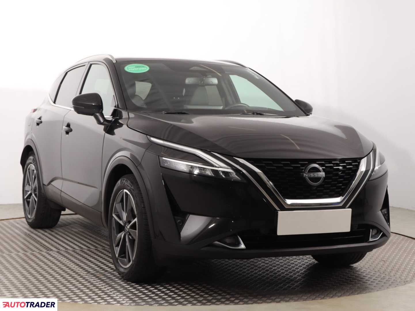 Nissan Qashqai 2023 1.3 155 KM Nissan Qashqai 2023 1.3 155 KM