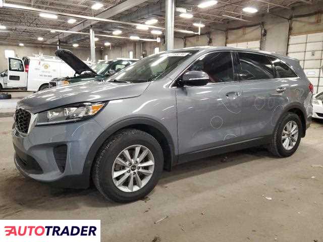 Kia Sorento 2020 2