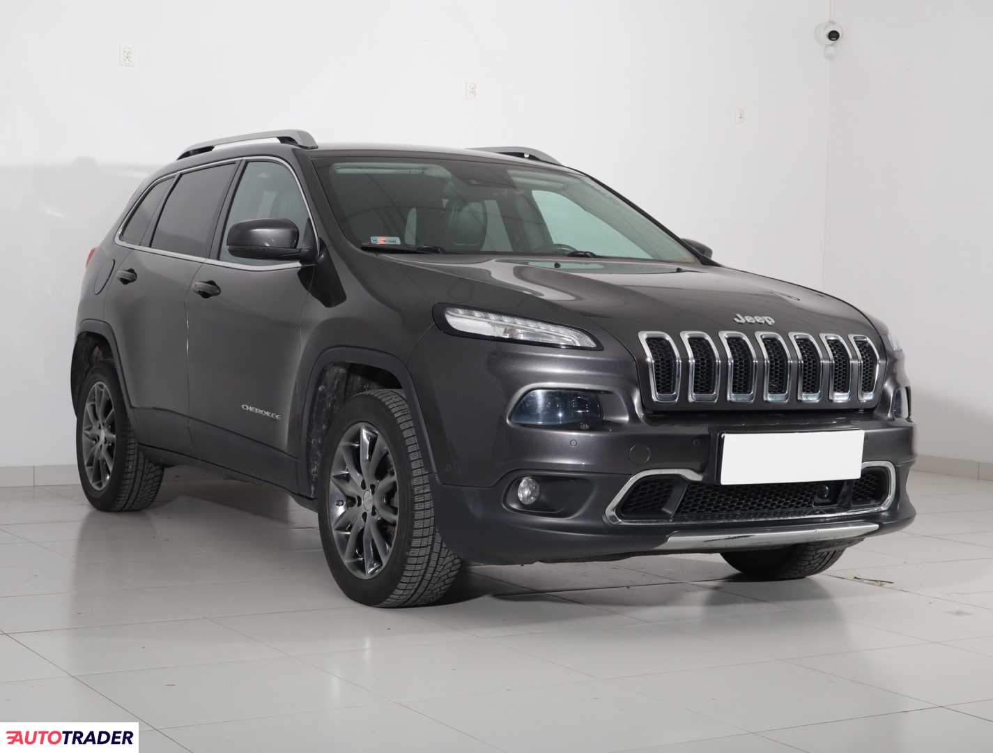 Jeep Cherokee 2.0 138 KM 2014r. (Piaseczno)