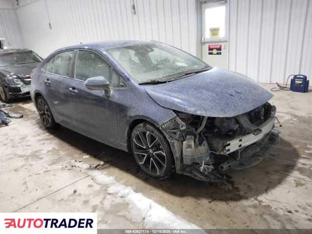 Toyota Corolla 2021 2