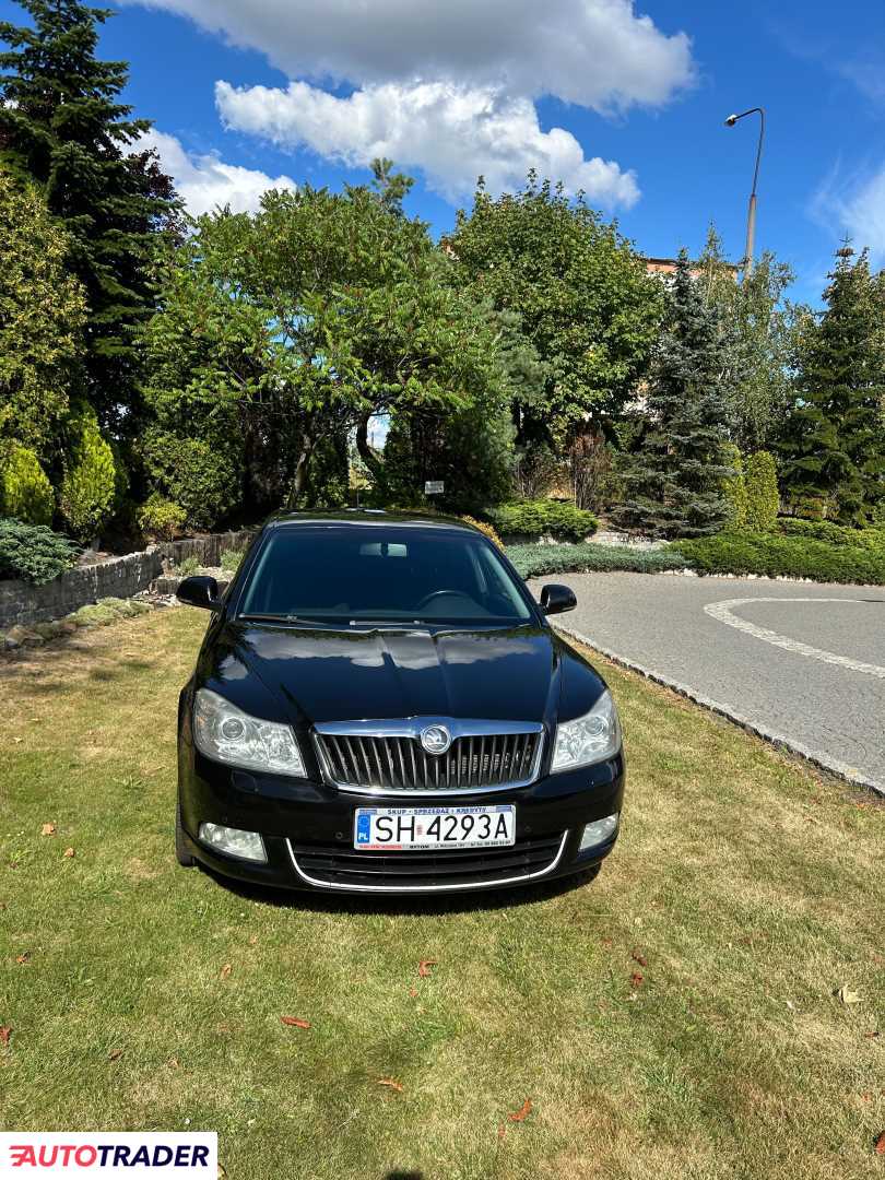 Skoda Octavia 2009 1.8 160 KM Skoda Octavia 2009 1.8 160 KM