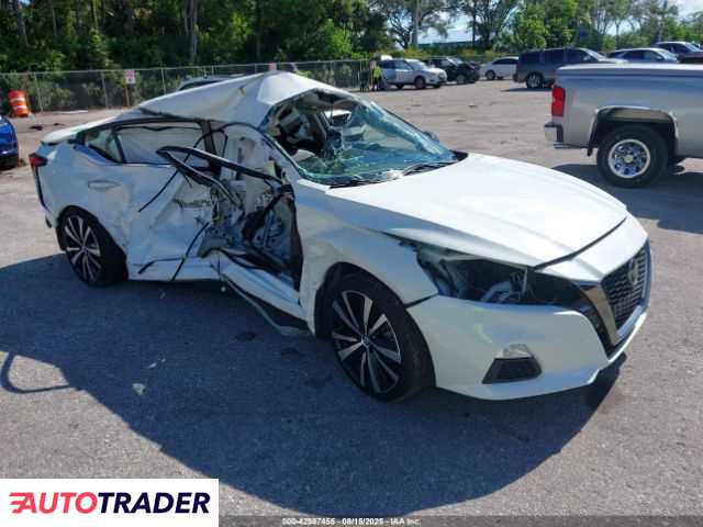 Nissan Altima 2021 2