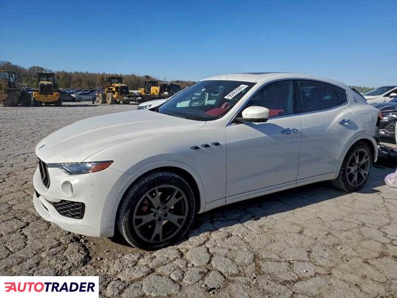 Maserati Pozostałe 2020 3