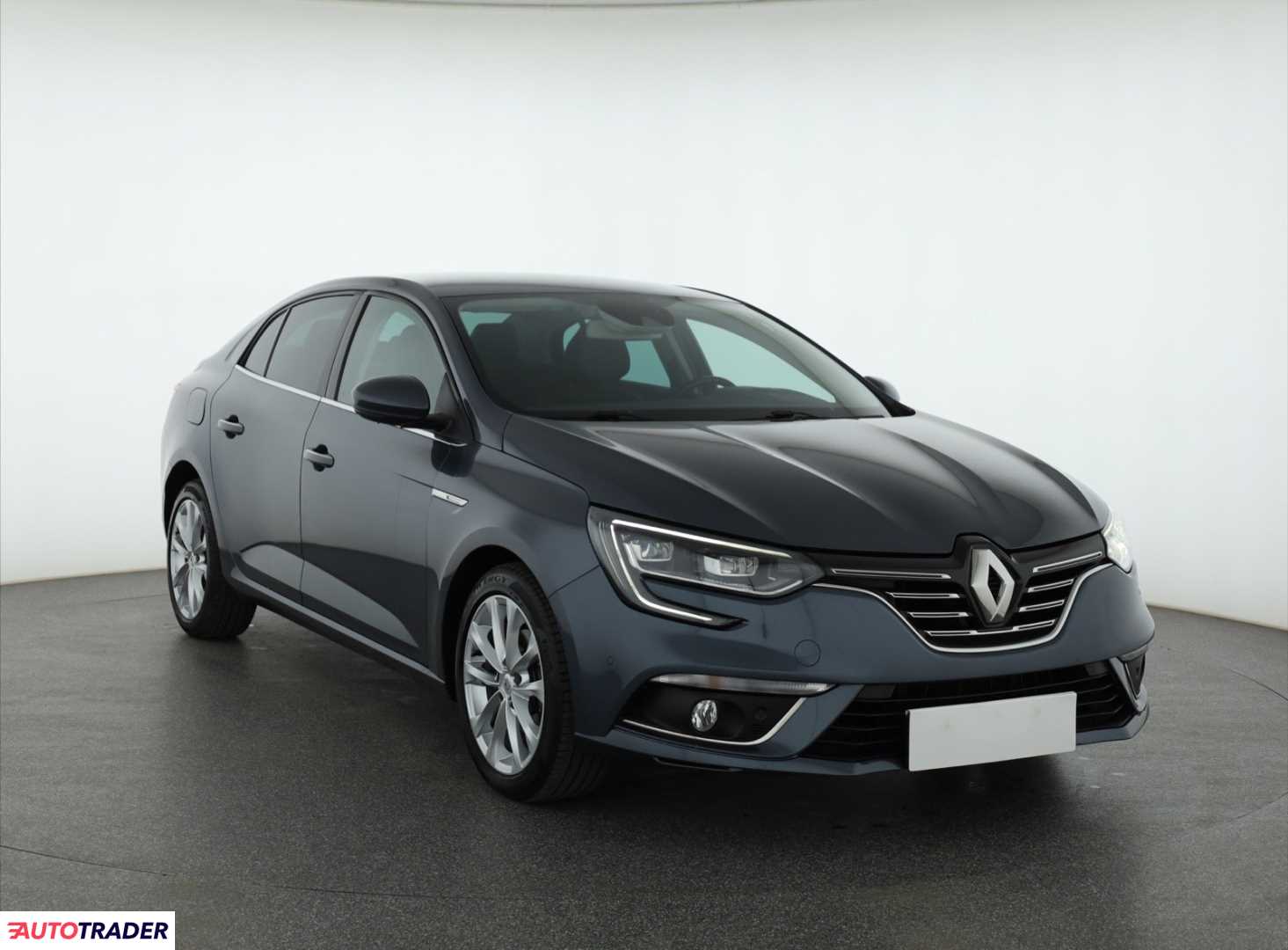 Renault Megane 2019 1.3 138 KM
