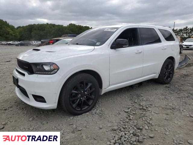 Dodge Durango 2018 5