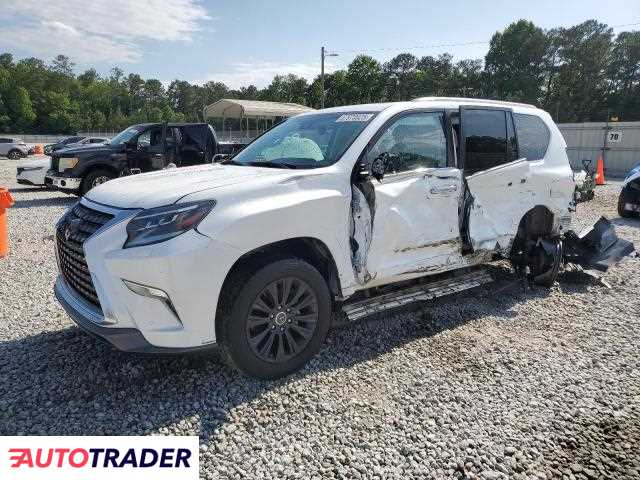 Lexus GX 470 2021 4 Lexus GX 470 2021 4