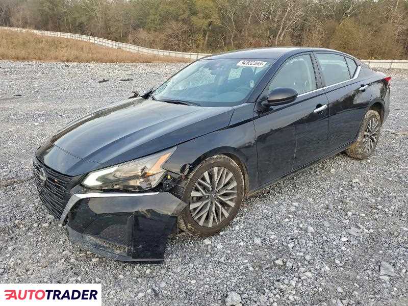 Nissan Altima 2023 2