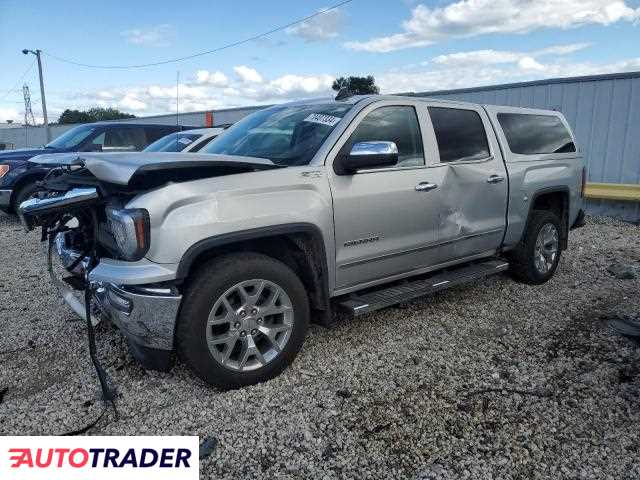 GMC Sierra 2018 5