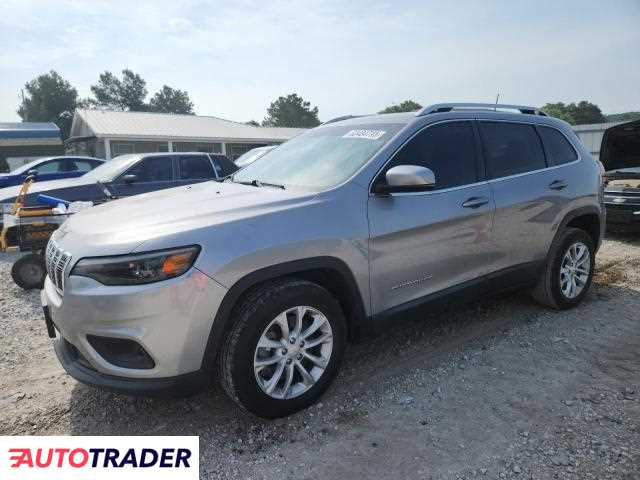 Jeep Cherokee 2019 3