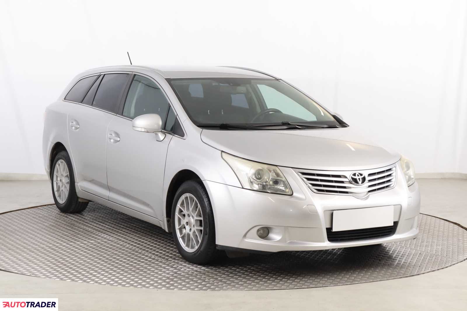 Toyota Avensis 2009 1.8 144 KM