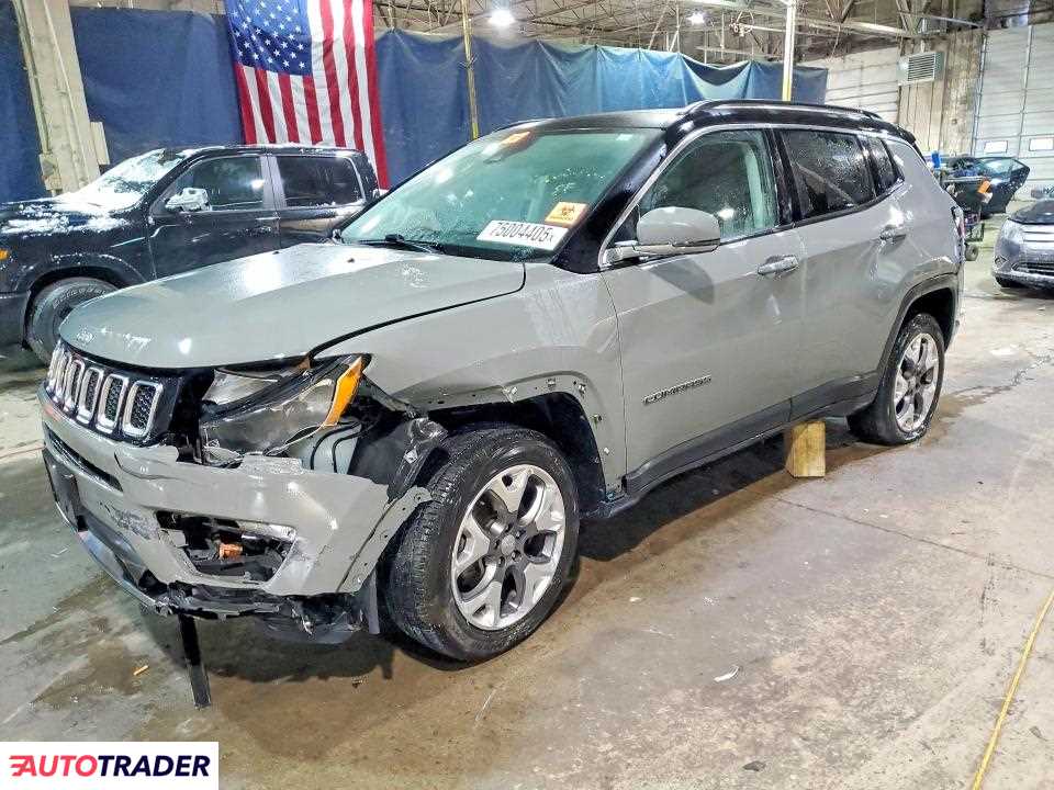 Jeep Compass 2021 2
