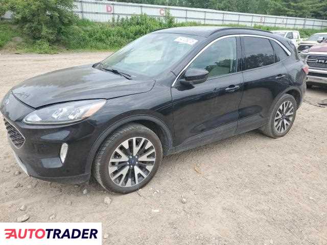 Ford Escape 2020 2